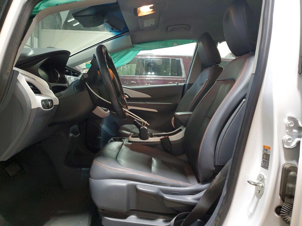 2018 CHEVROLET Bolt EV