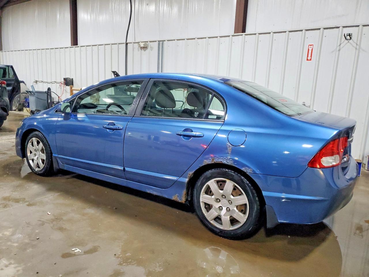 2009 HONDA CIVIC