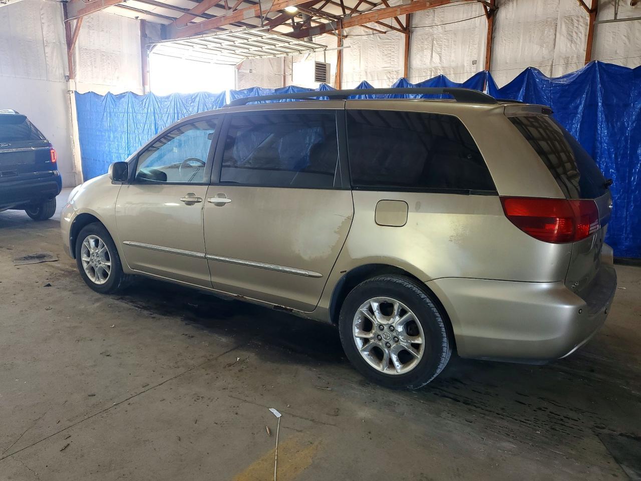 2005 TOYOTA SIENNA