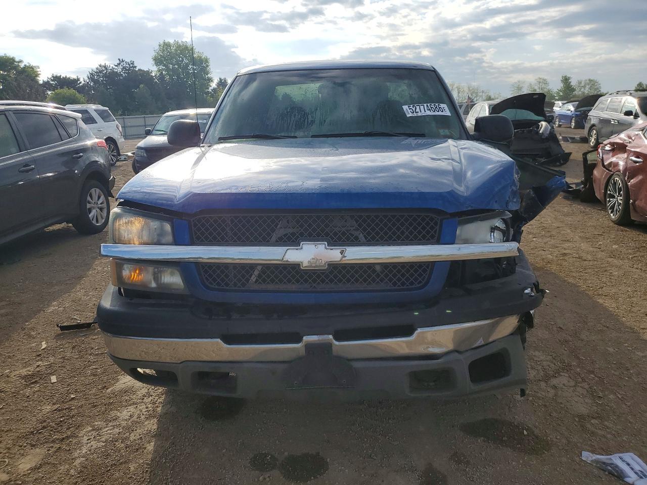 2003 CHEVROLET Silverado