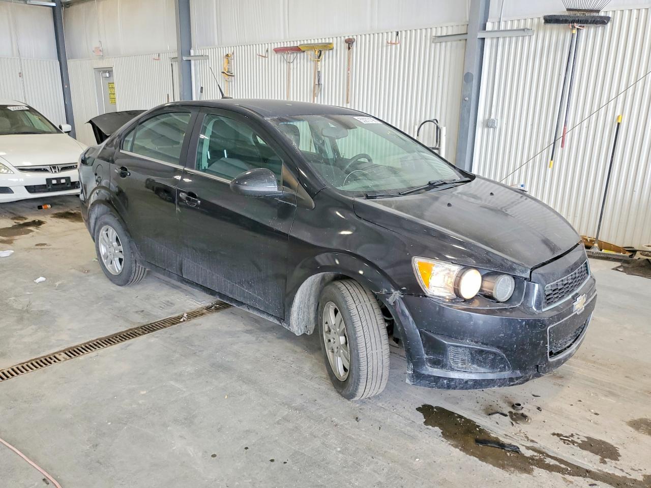 2013 CHEVROLET SONIC