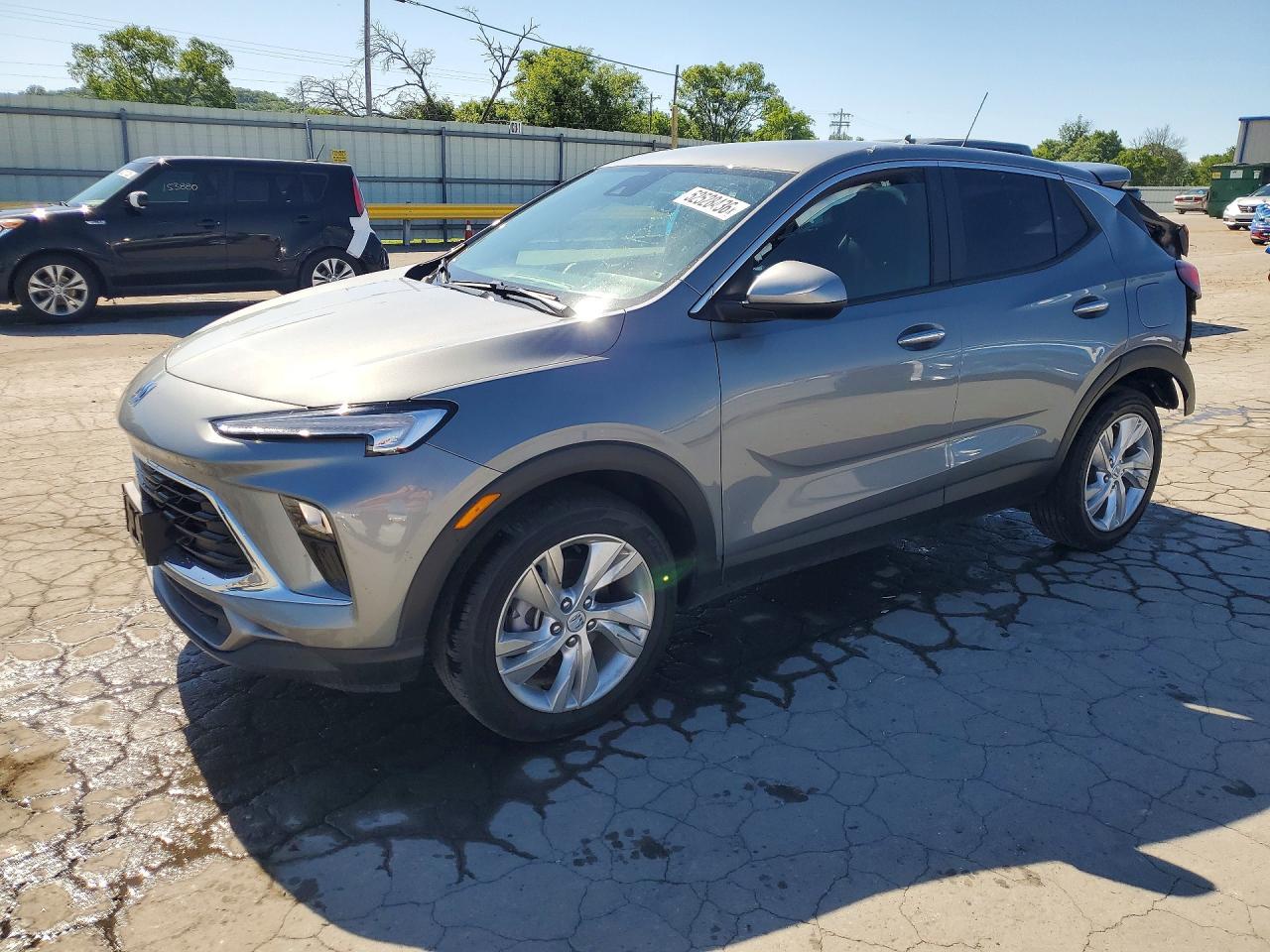 2025 BUICK Encore GX