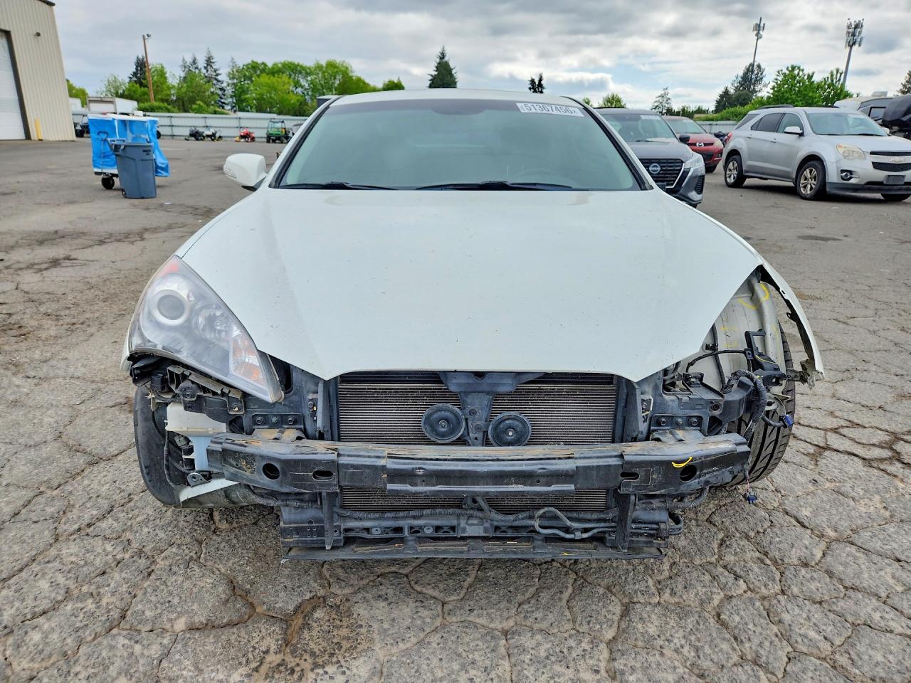 2011 HYUNDAI GENESIS