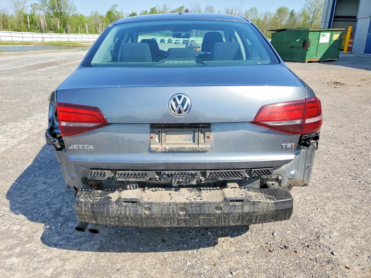 2017 VOLKSWAGEN JETTA