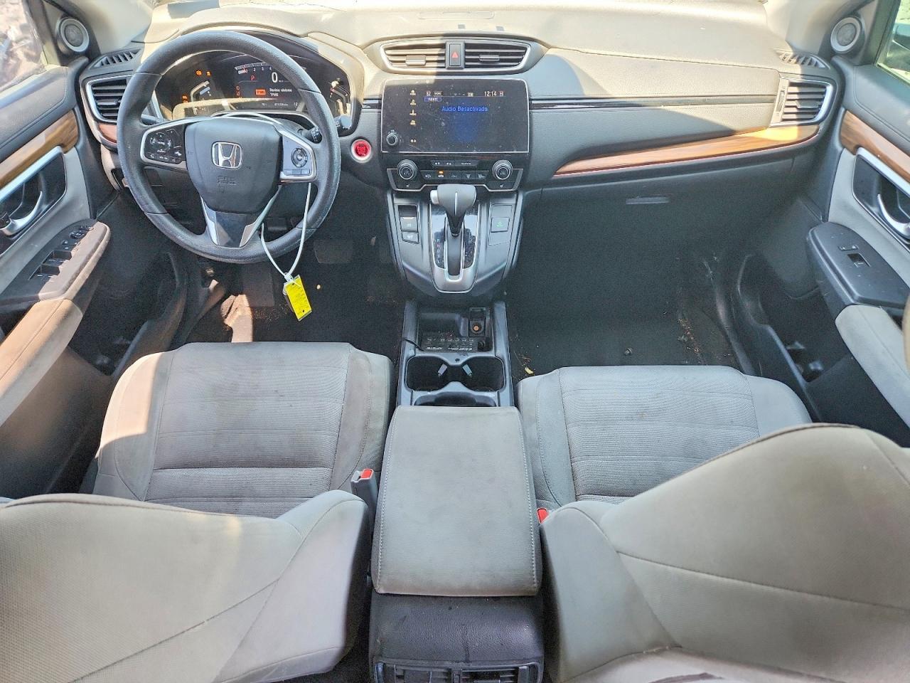 2019 HONDA CR-V