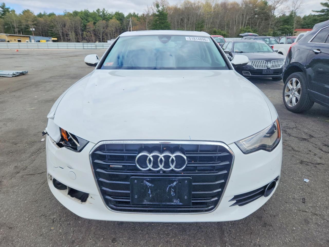 2014 AUDI A6