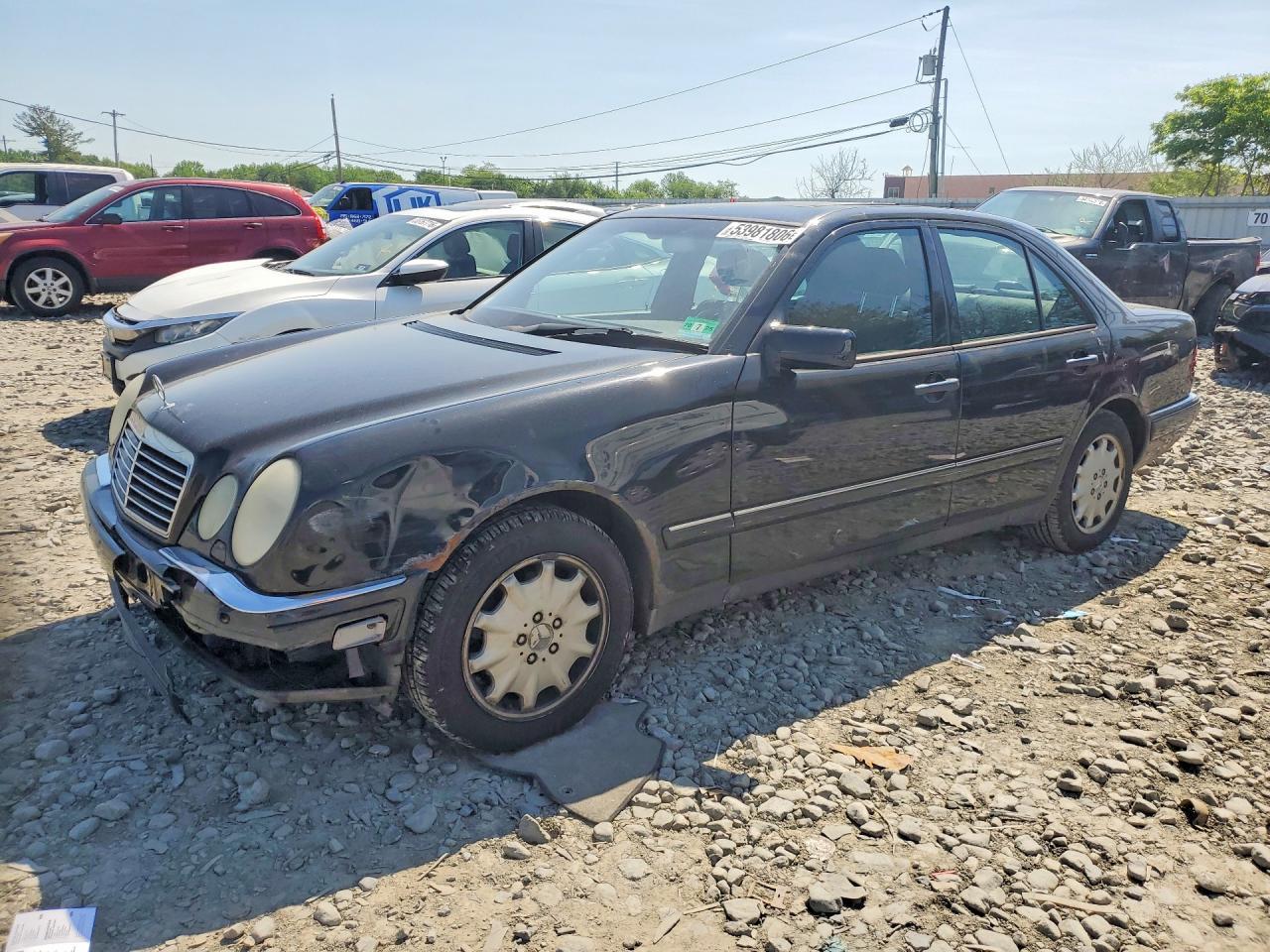 1998 MERCEDES-BENZ E-Class