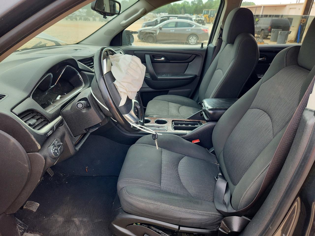 2013 CHEVROLET TRAVERSE