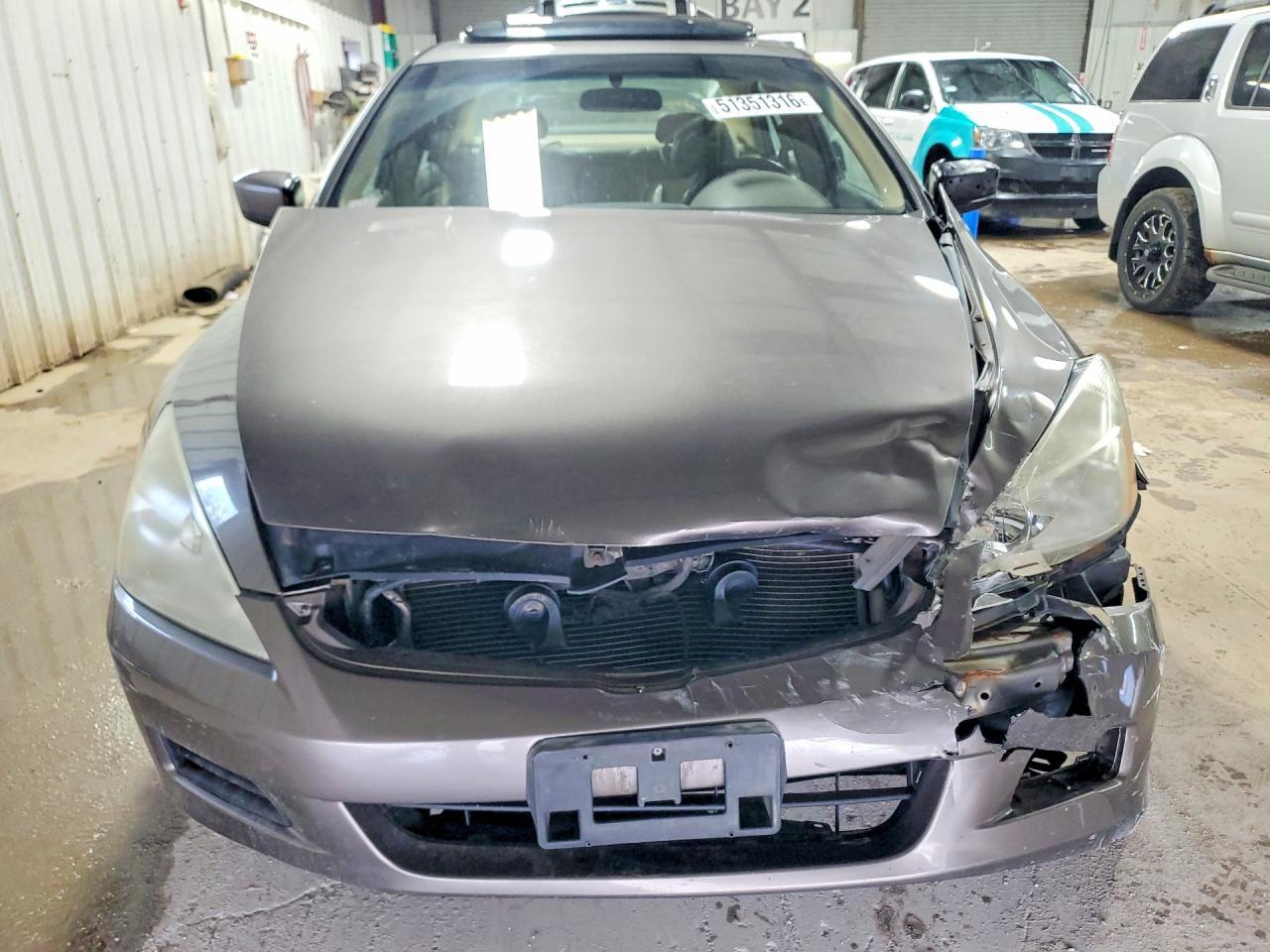 2007 HONDA ACCORD