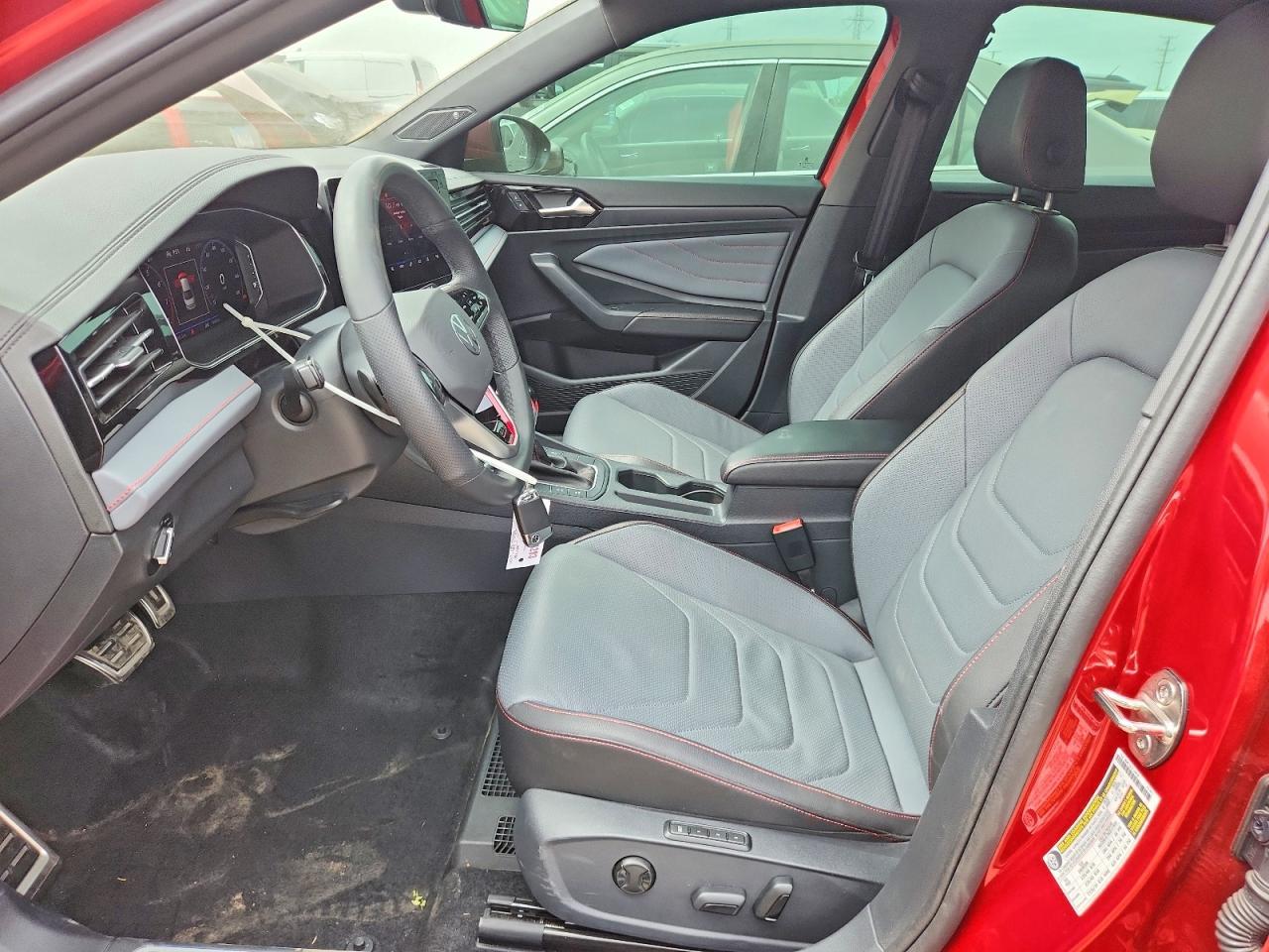2025 VOLKSWAGEN JETTA