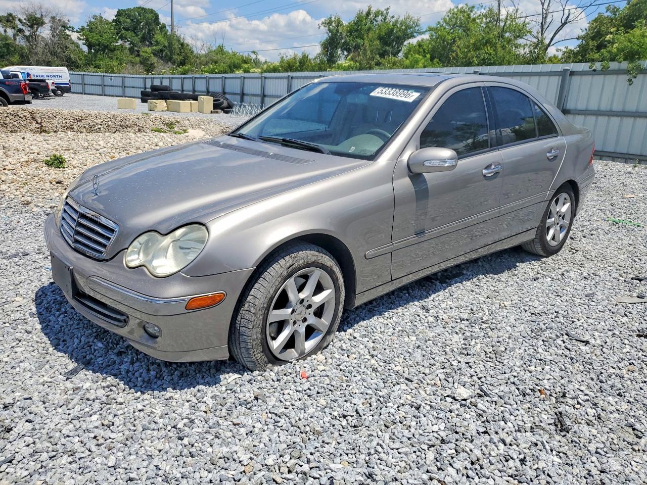 2007 Merz C280