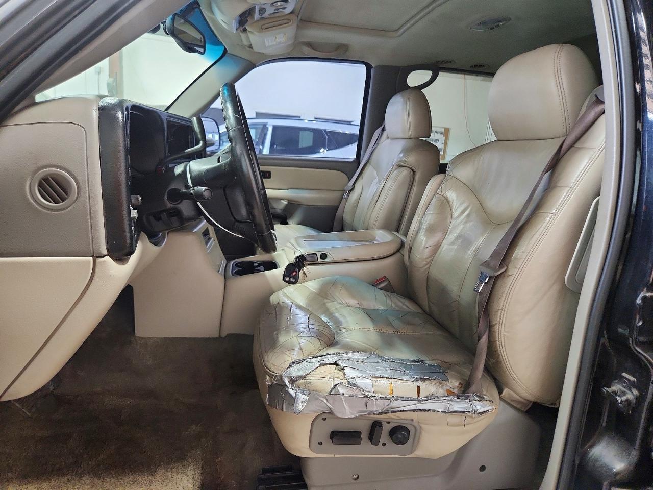 2001 GMC Yukon