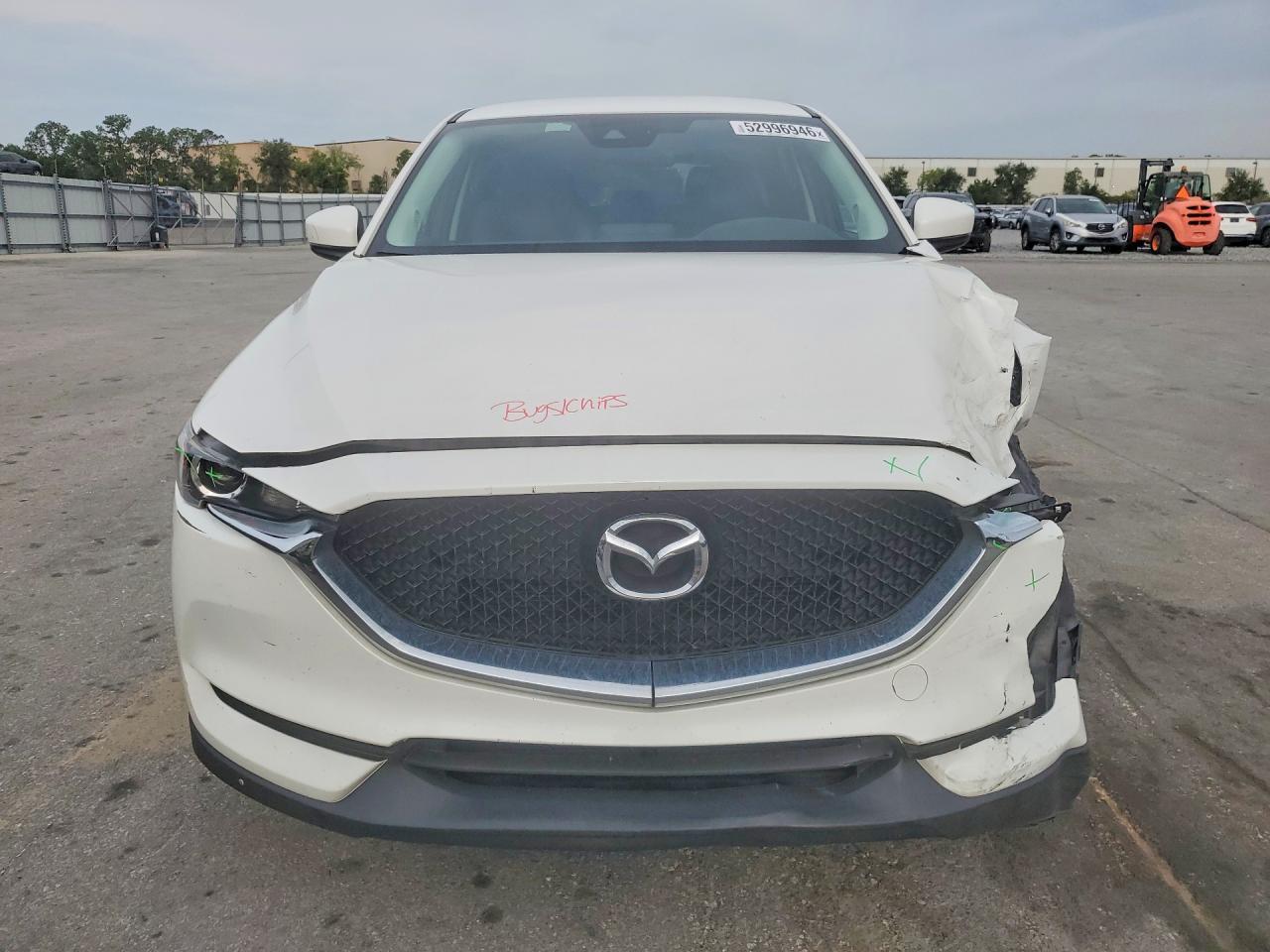 2017 MAZDA CX-5