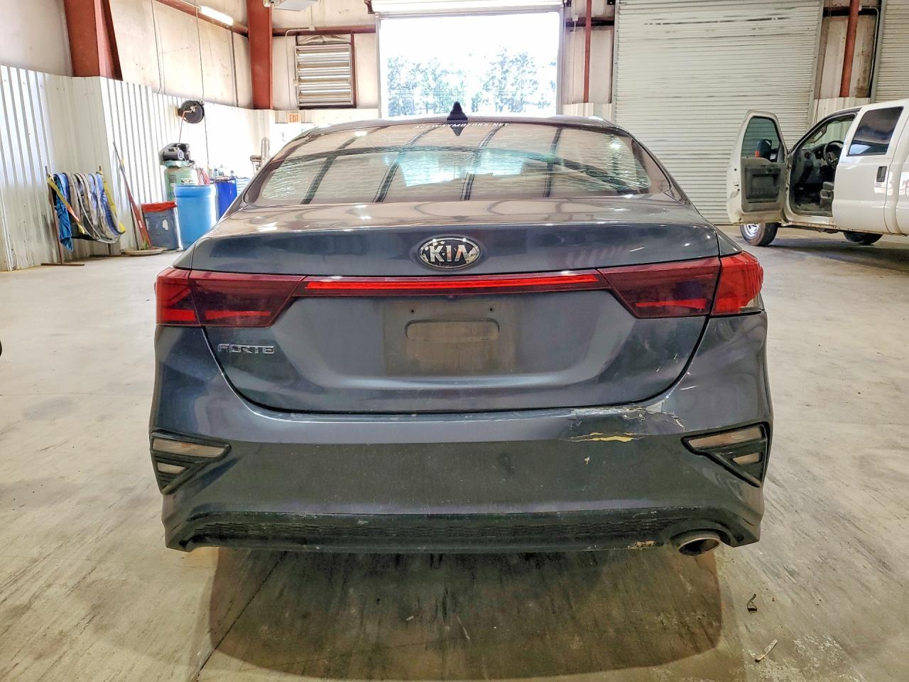 2019 KIA FORTE