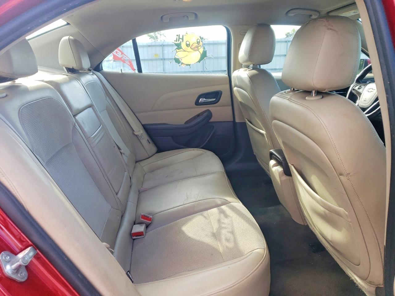 2013 CHEVROLET MALIBU