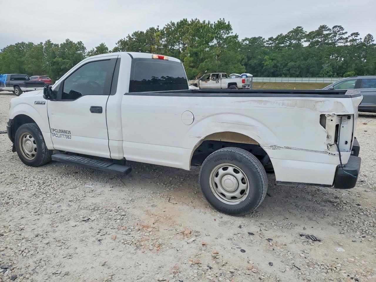 2018 FORD F-150 Lightning