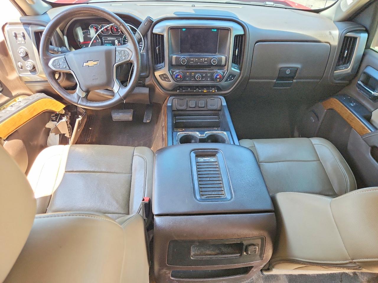 2018 CHEVROLET Silverado