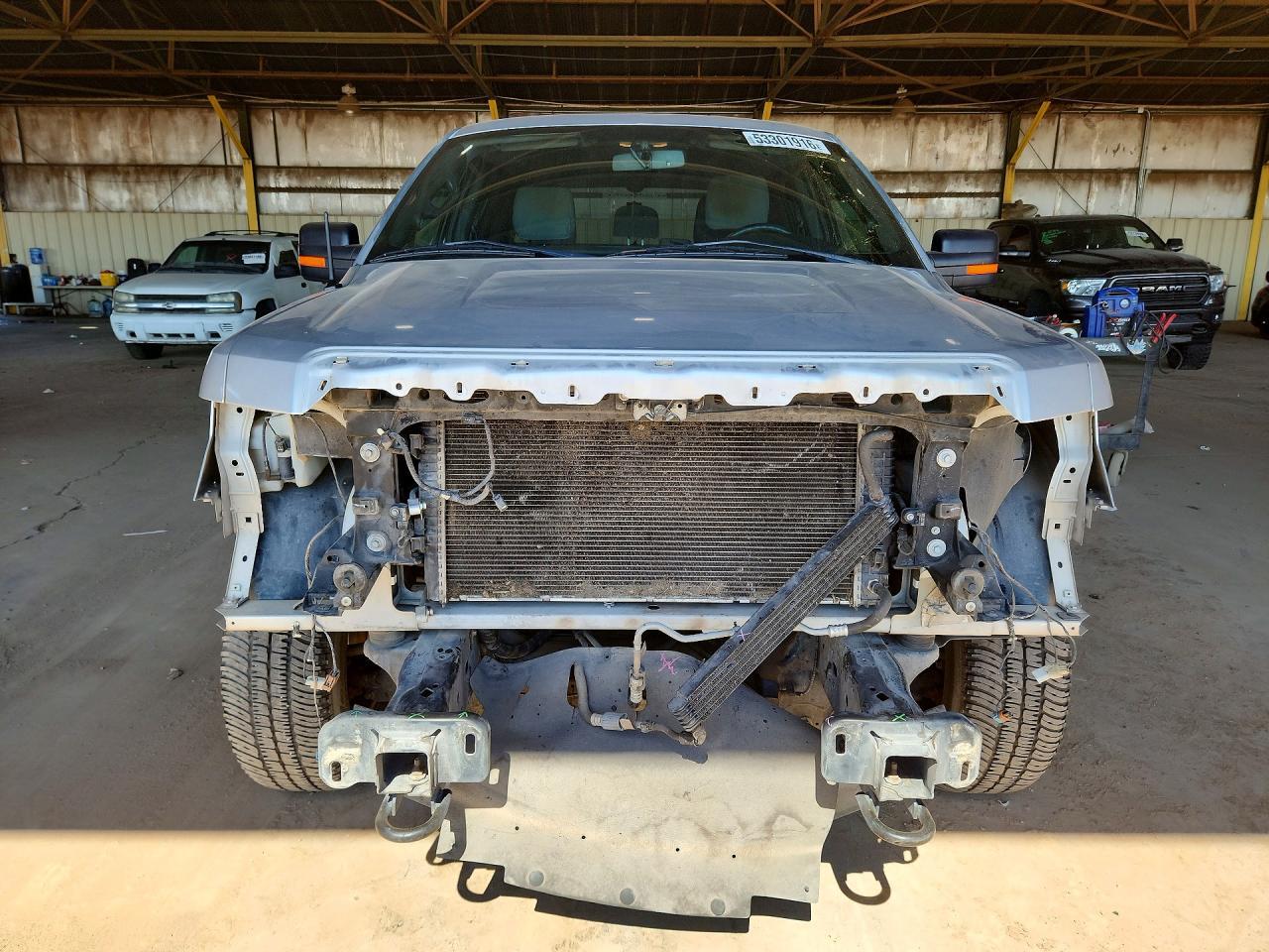 2012 FORD F-150 Lightning