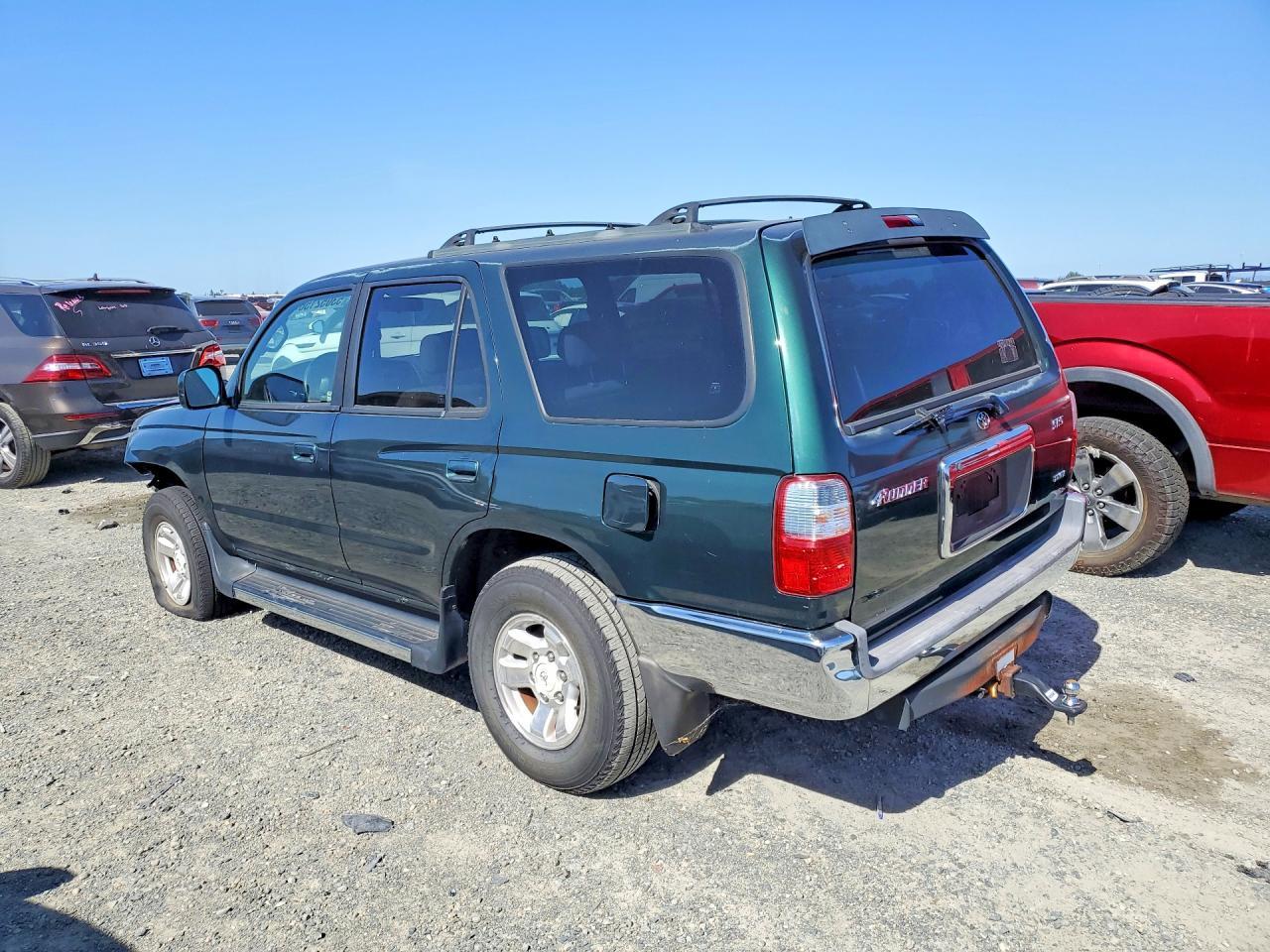 2002 TOYOTA 4Runner