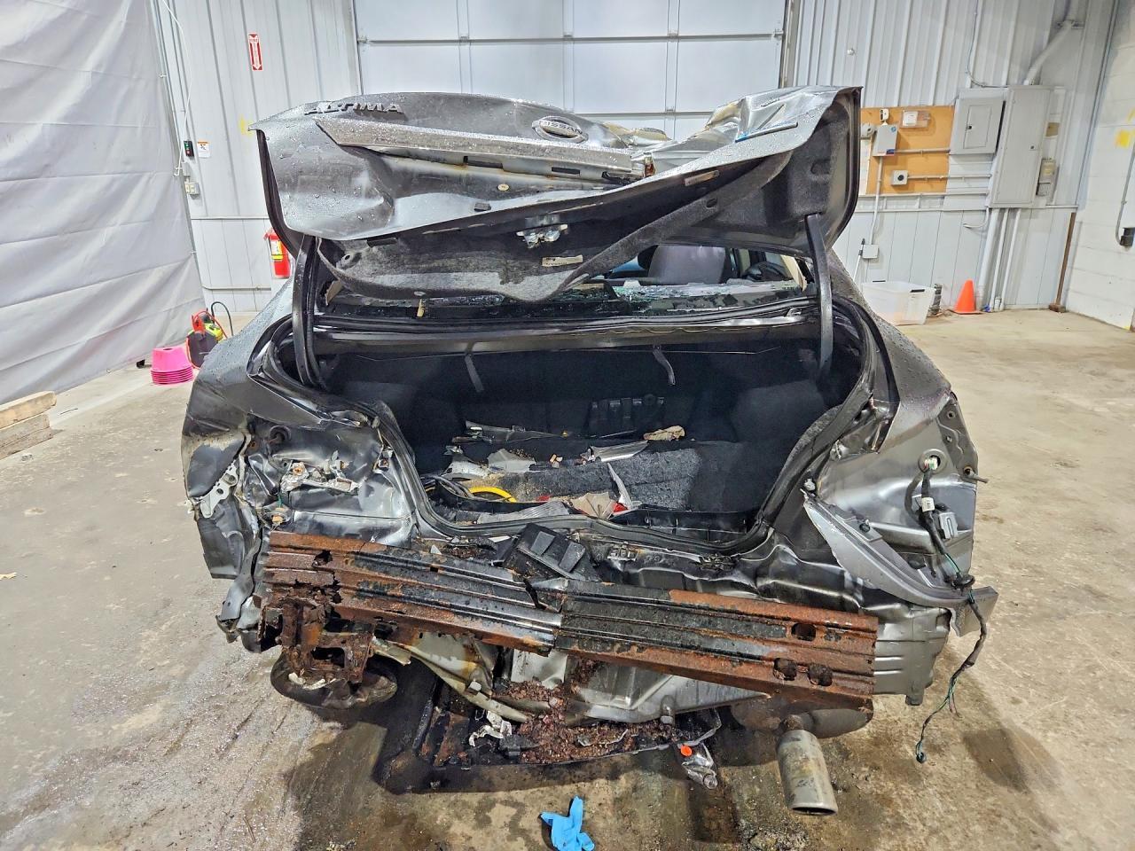 2014 NISSAN ALTIMA