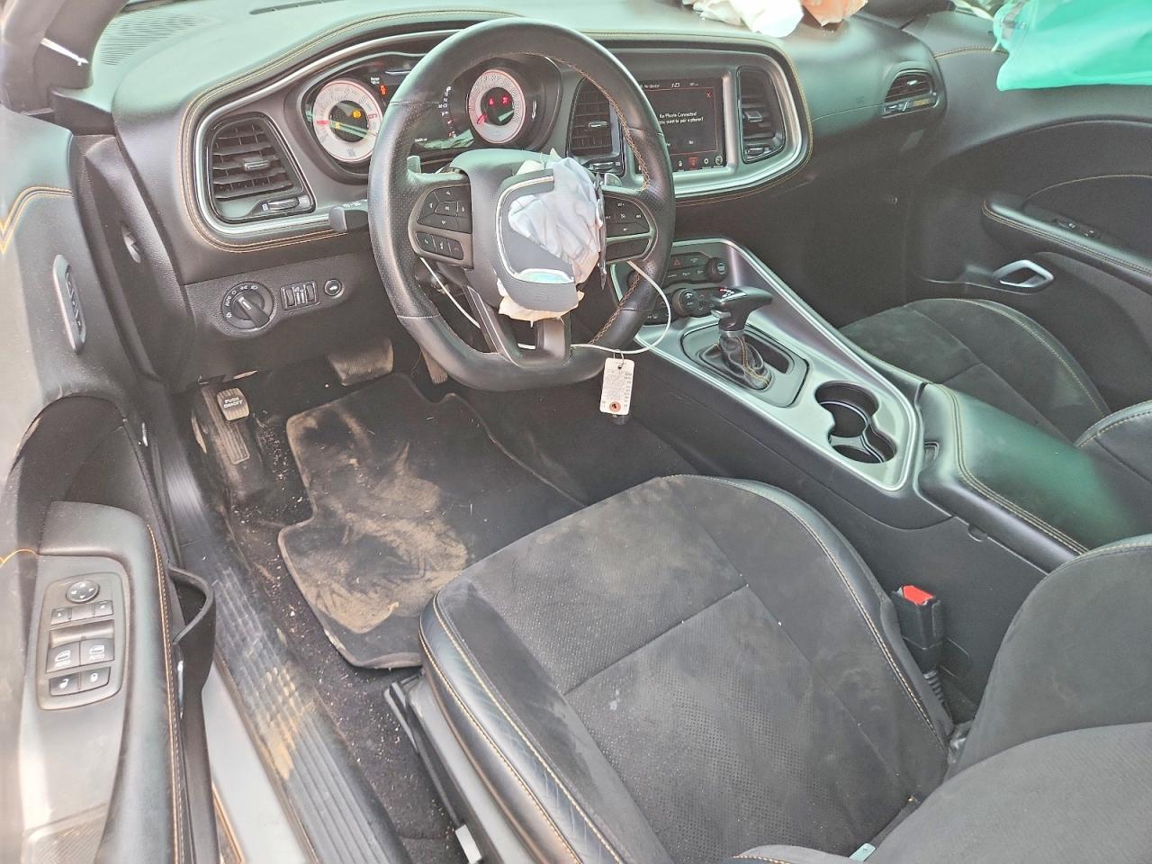 2022 DODGE Challenger