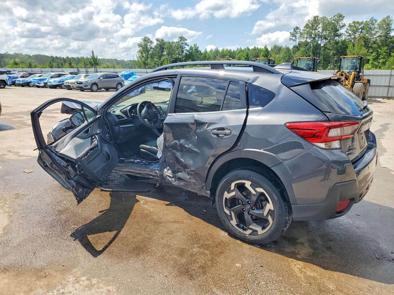 2023 SUBARU Crosstrek