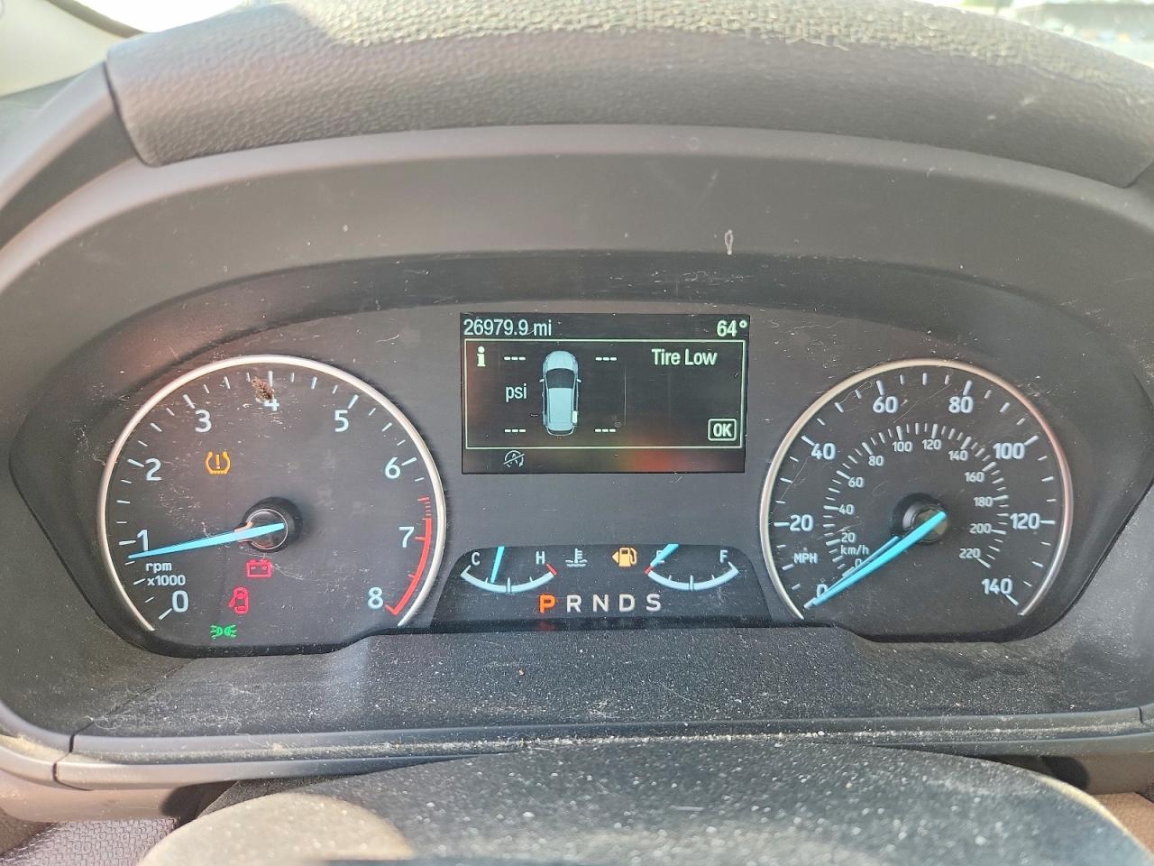 2018 FORD EcoSport