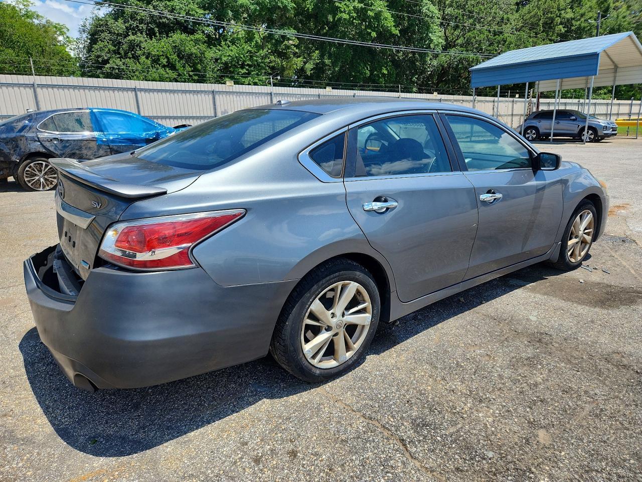 2014 NISSAN ALTIMA