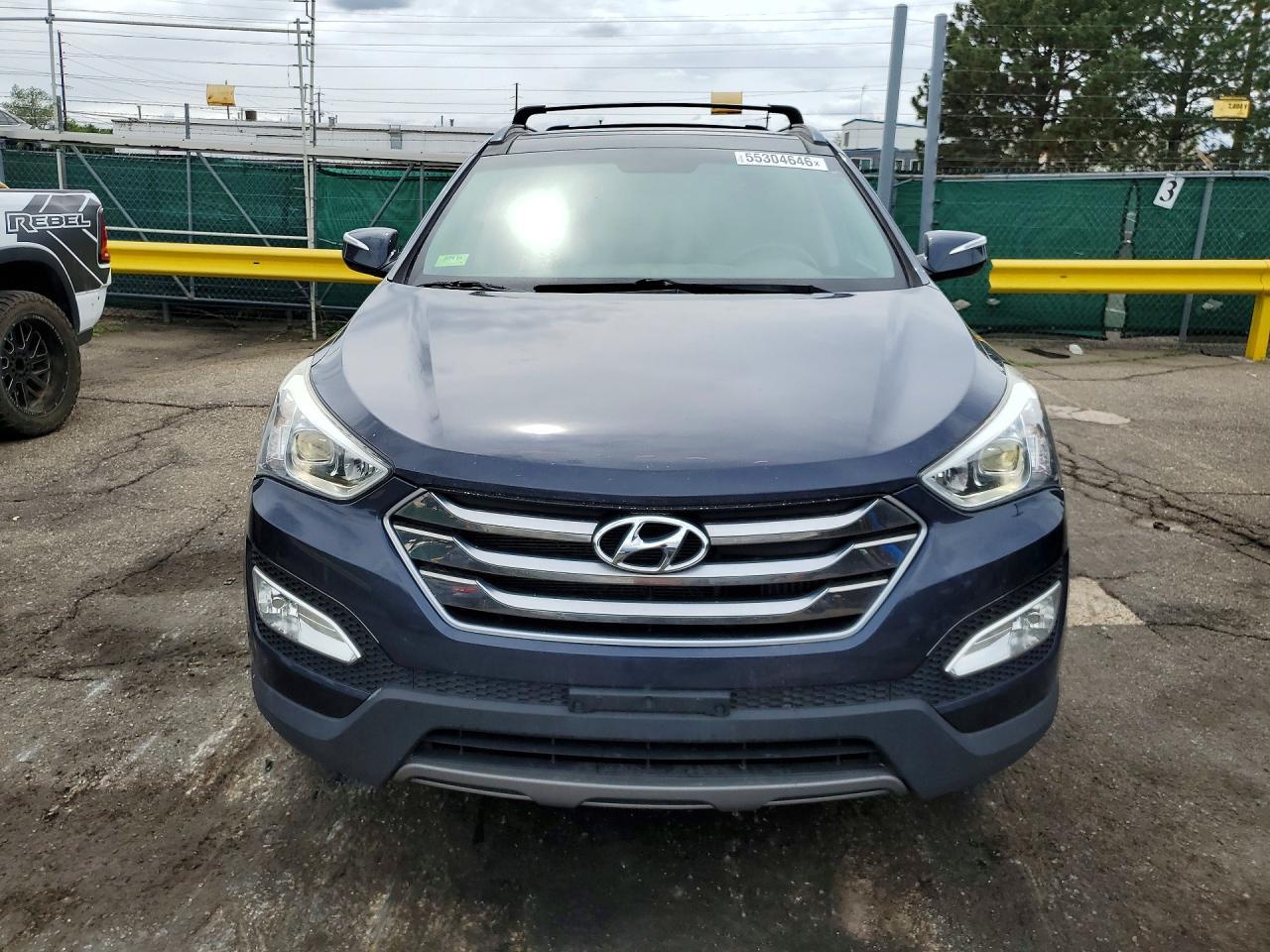 2016 HYUNDAI SANTA FE