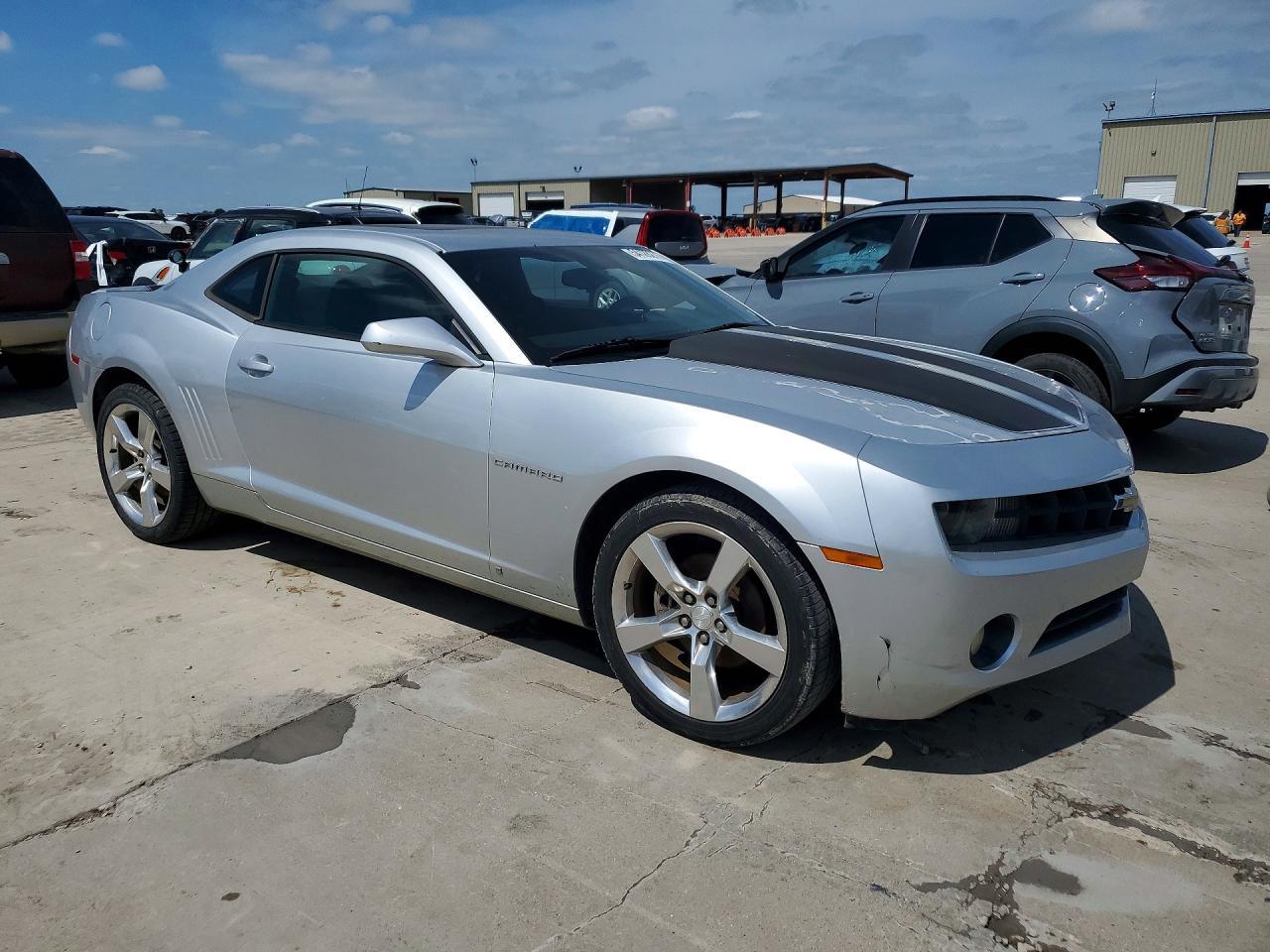 2010 CHEVROLET Camaro