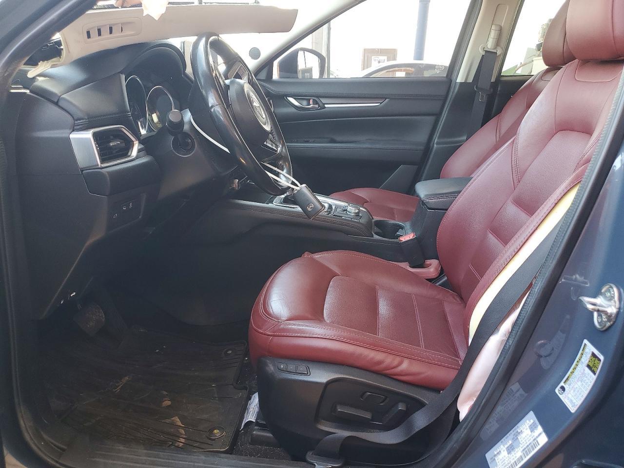 2021 MAZDA CX-5