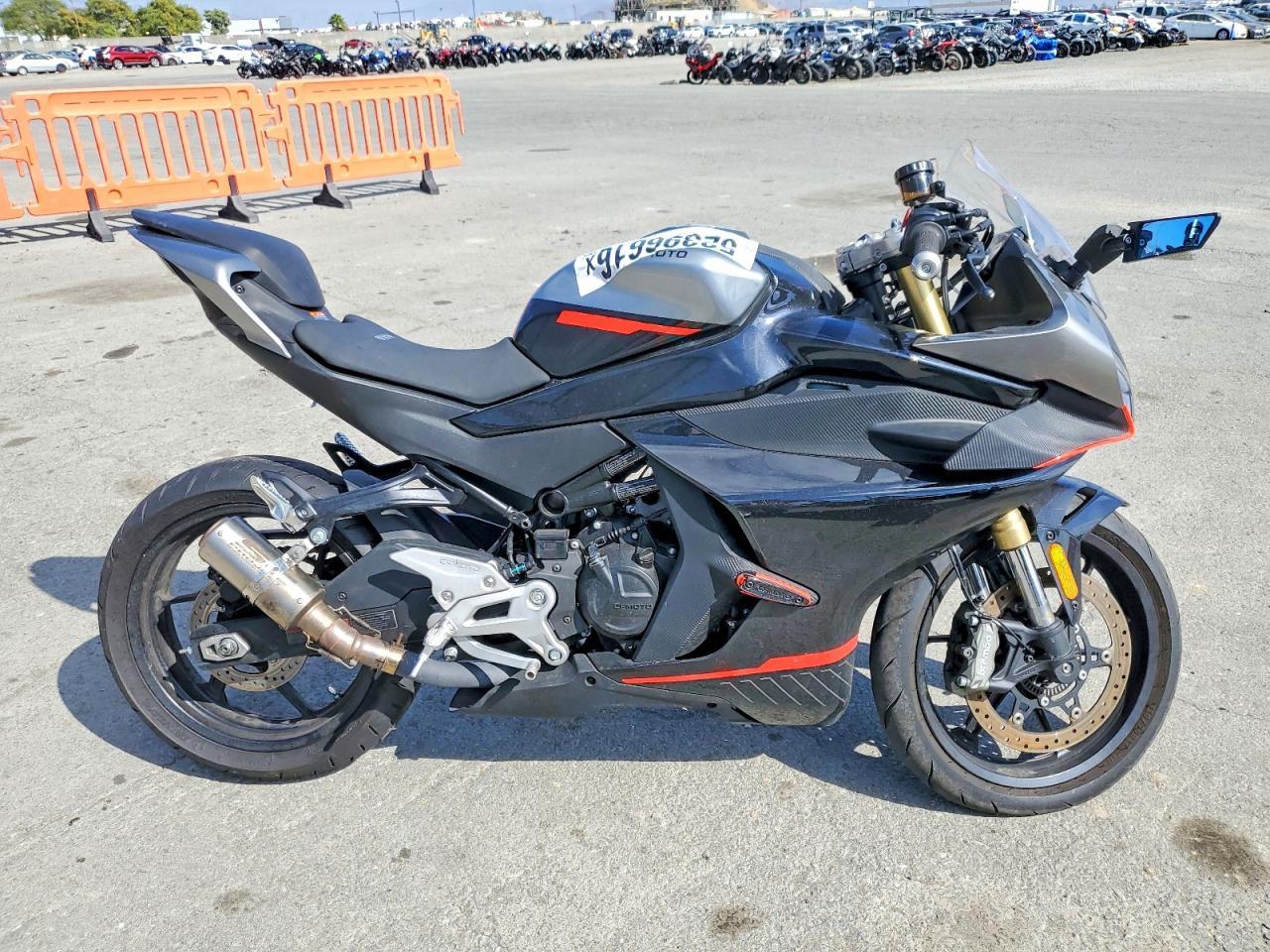 2025 CF MOTO 450ss