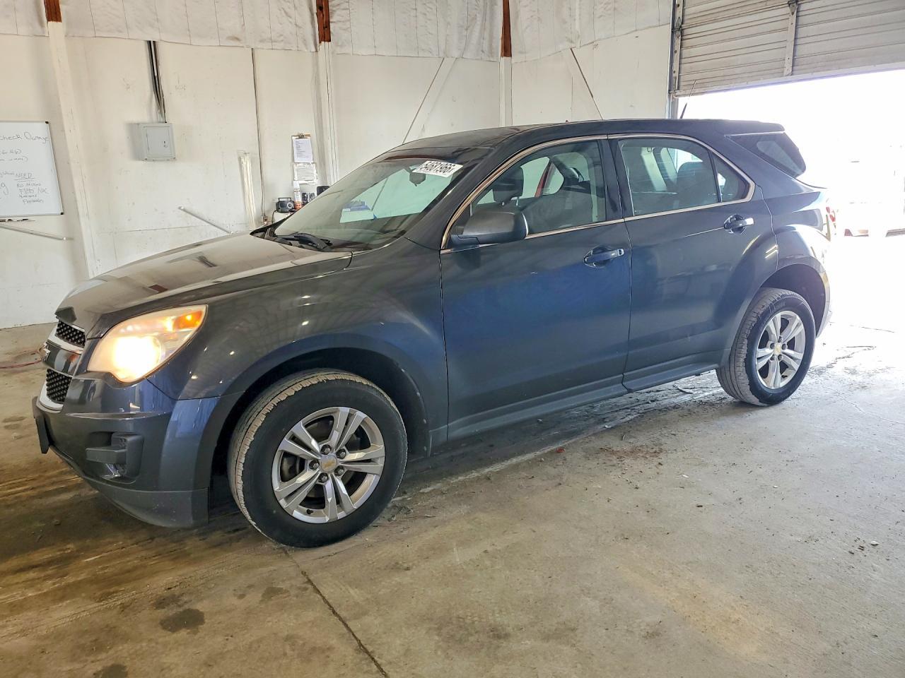 2011 CHEVROLET EQUINOX