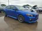 2015 SUBARU WRX