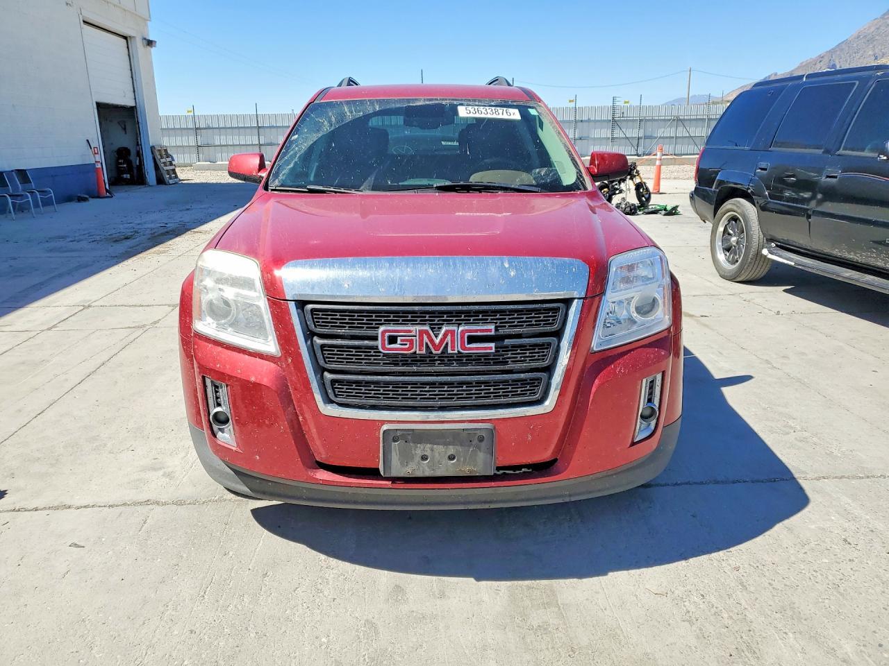 2015 GMC Terrain