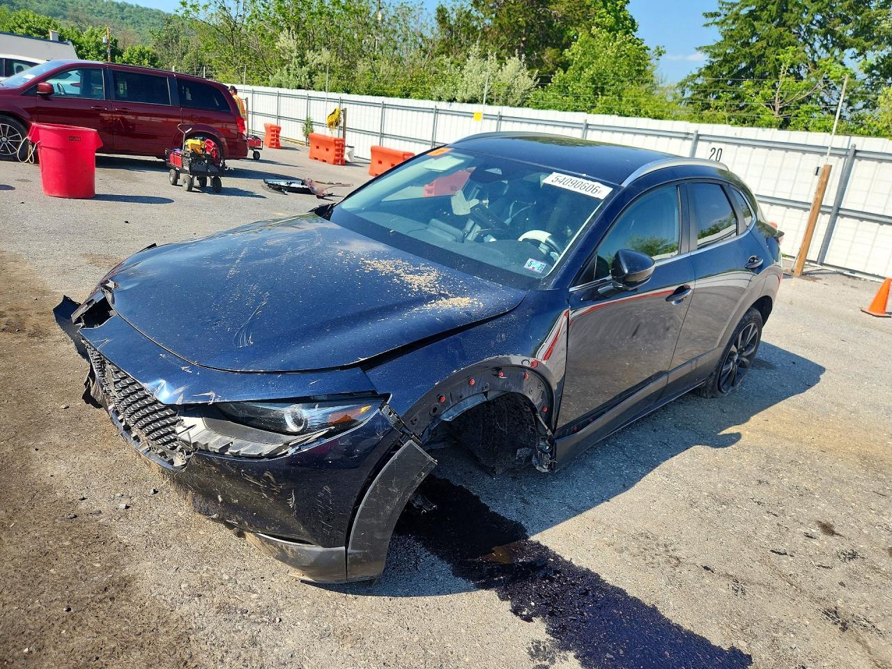 2024 MAZDA CX-30
