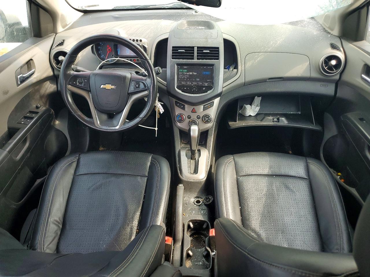 2013 CHEVROLET SONIC