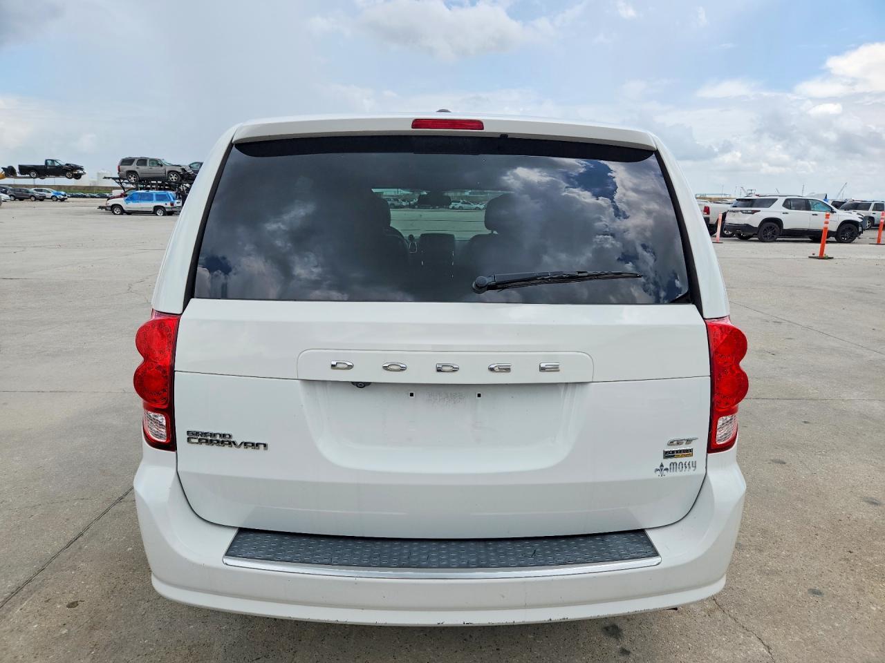 2019 DODGE GRAND CARAVAN