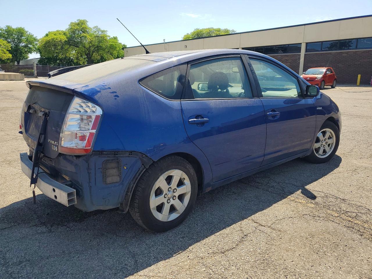2008 TOYOTA PRIUS