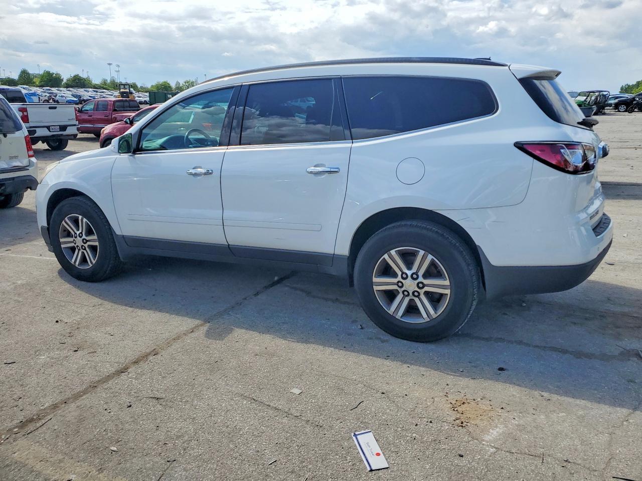 2017 CHEVROLET TRAVERSE