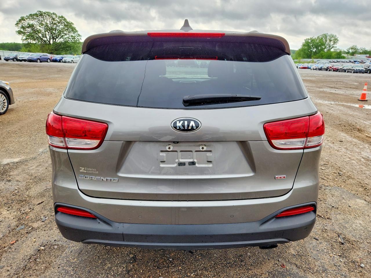 2017 KIA SORENTO