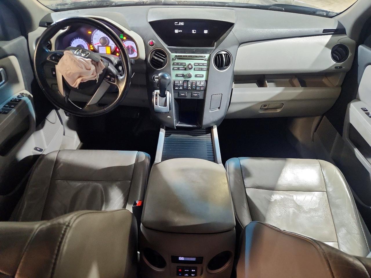 2011 HONDA PILOT