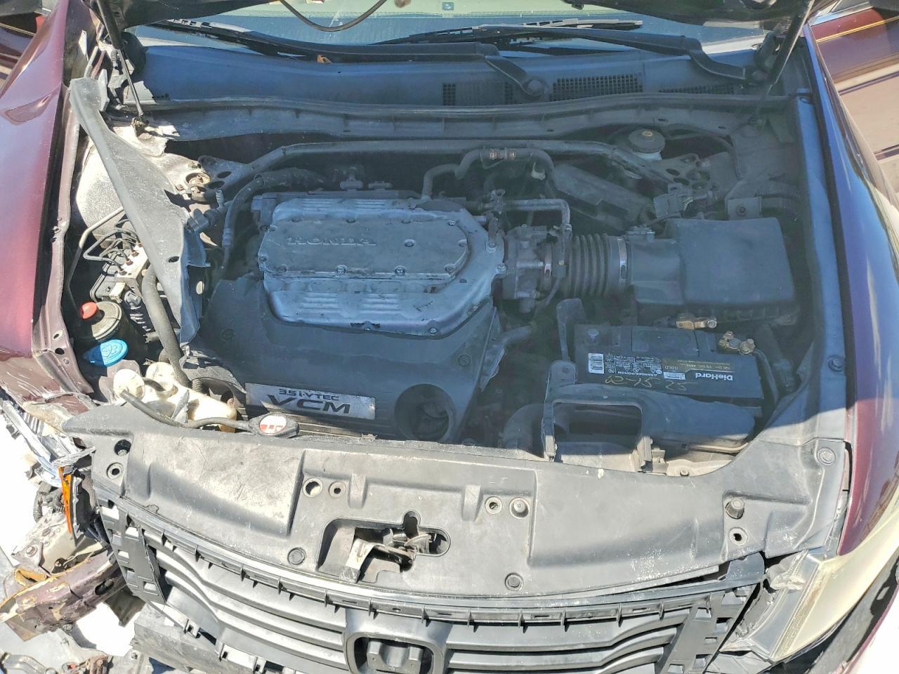 2010 HONDA ACCORD