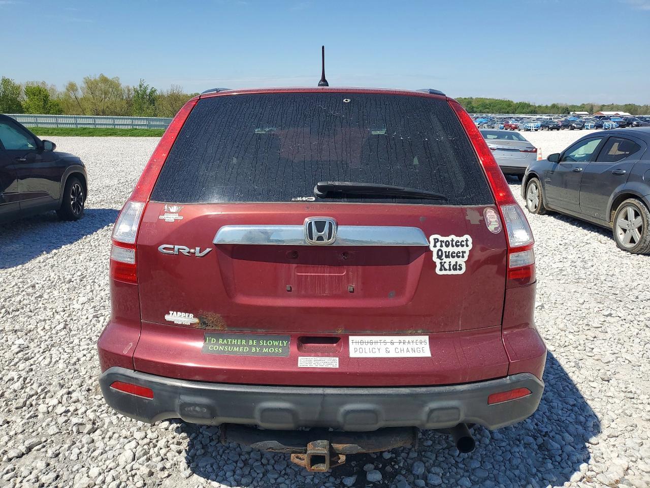 2007 HONDA CR-V
