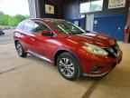 2017 NISSAN MURANO