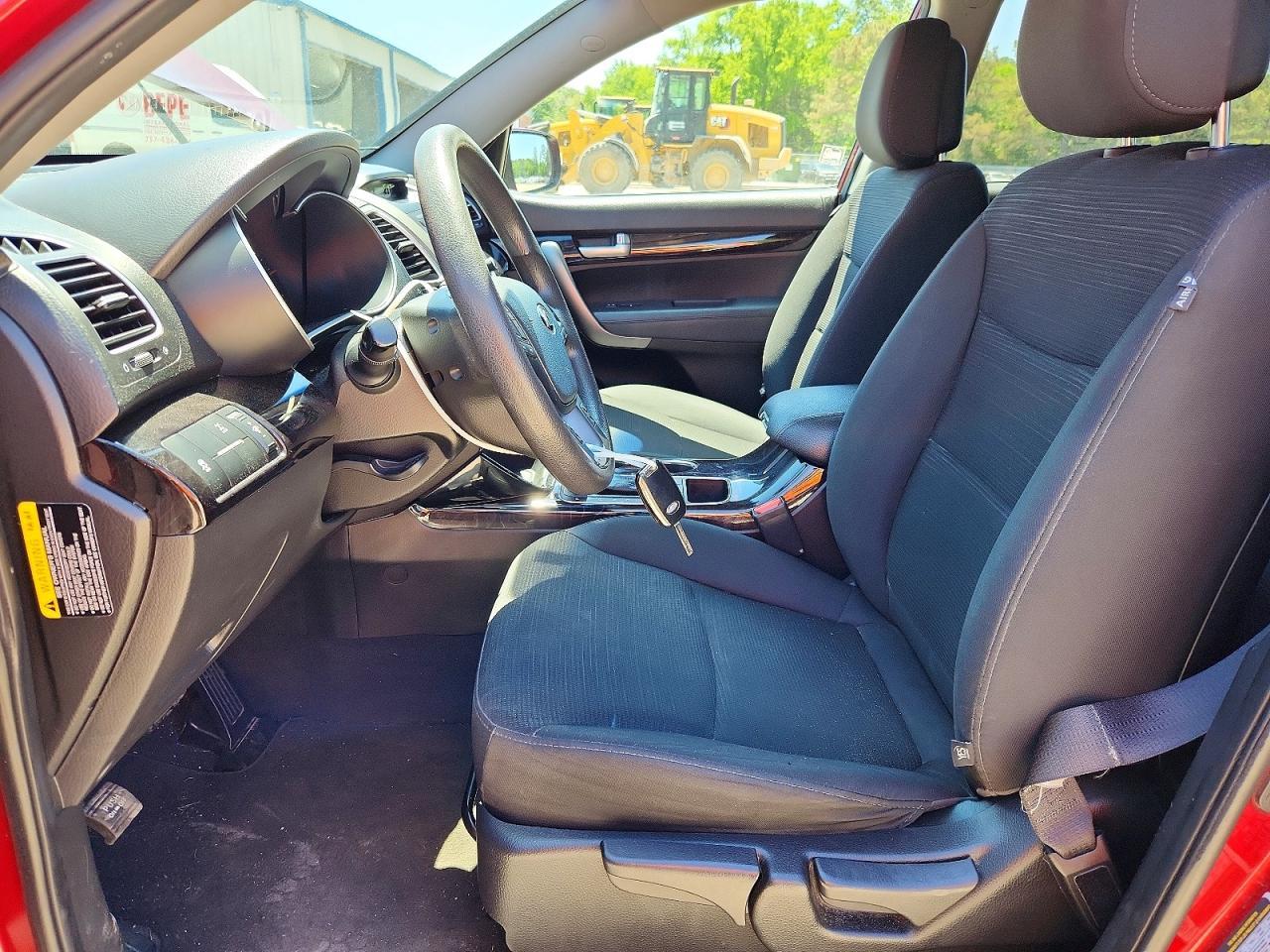 2014 KIA SORENTO