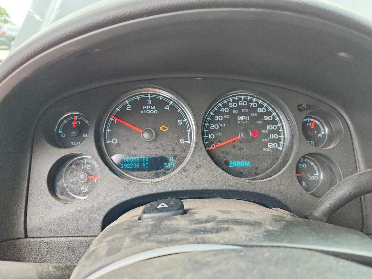 2013 CHEVROLET Silverado