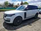 2018 LAND ROVER RANGE ROVER