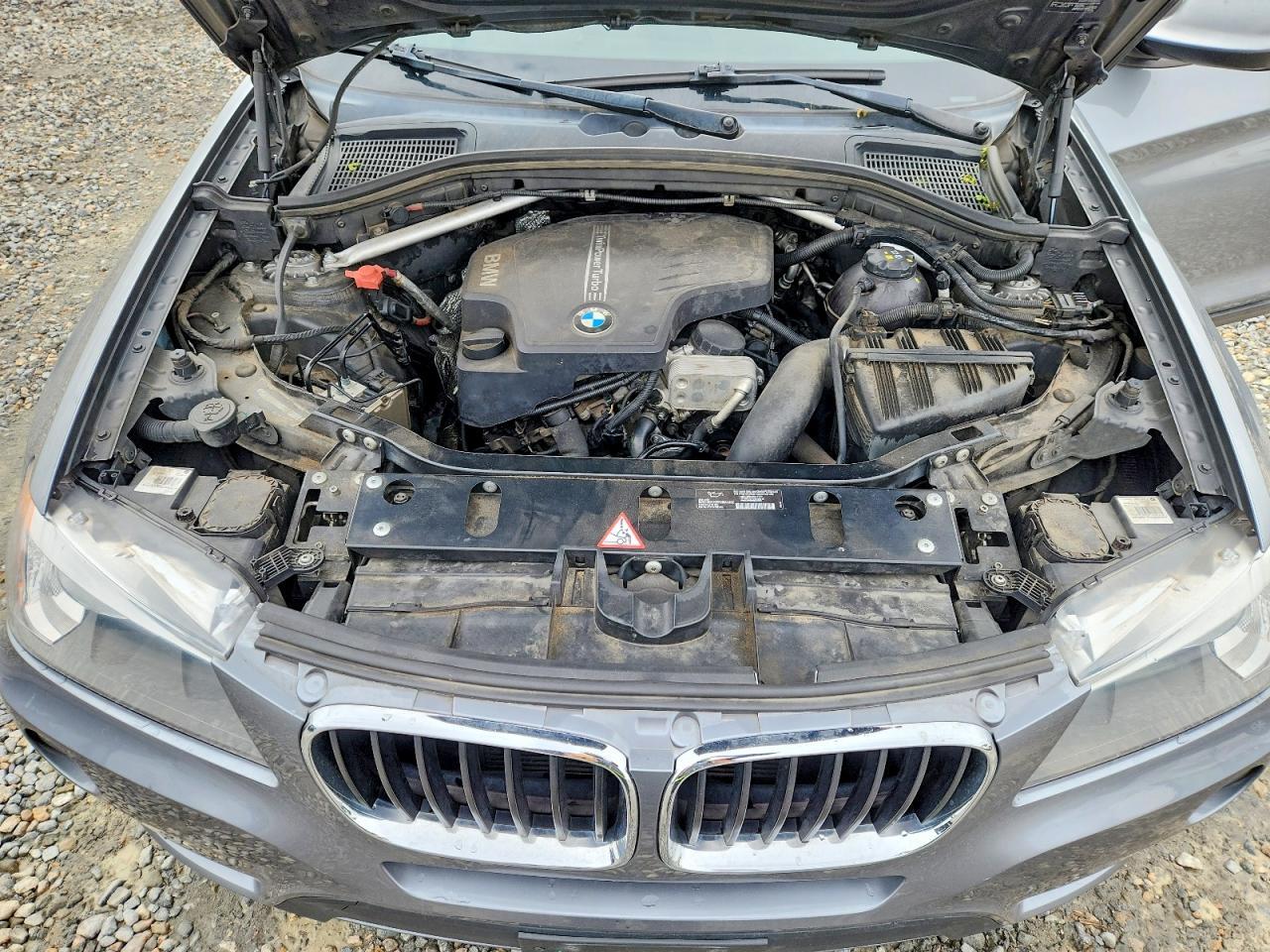 2013 BMW X3