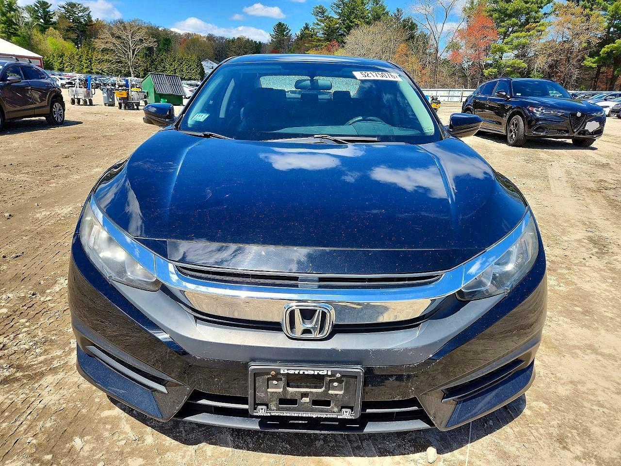 2017 HONDA CIVIC